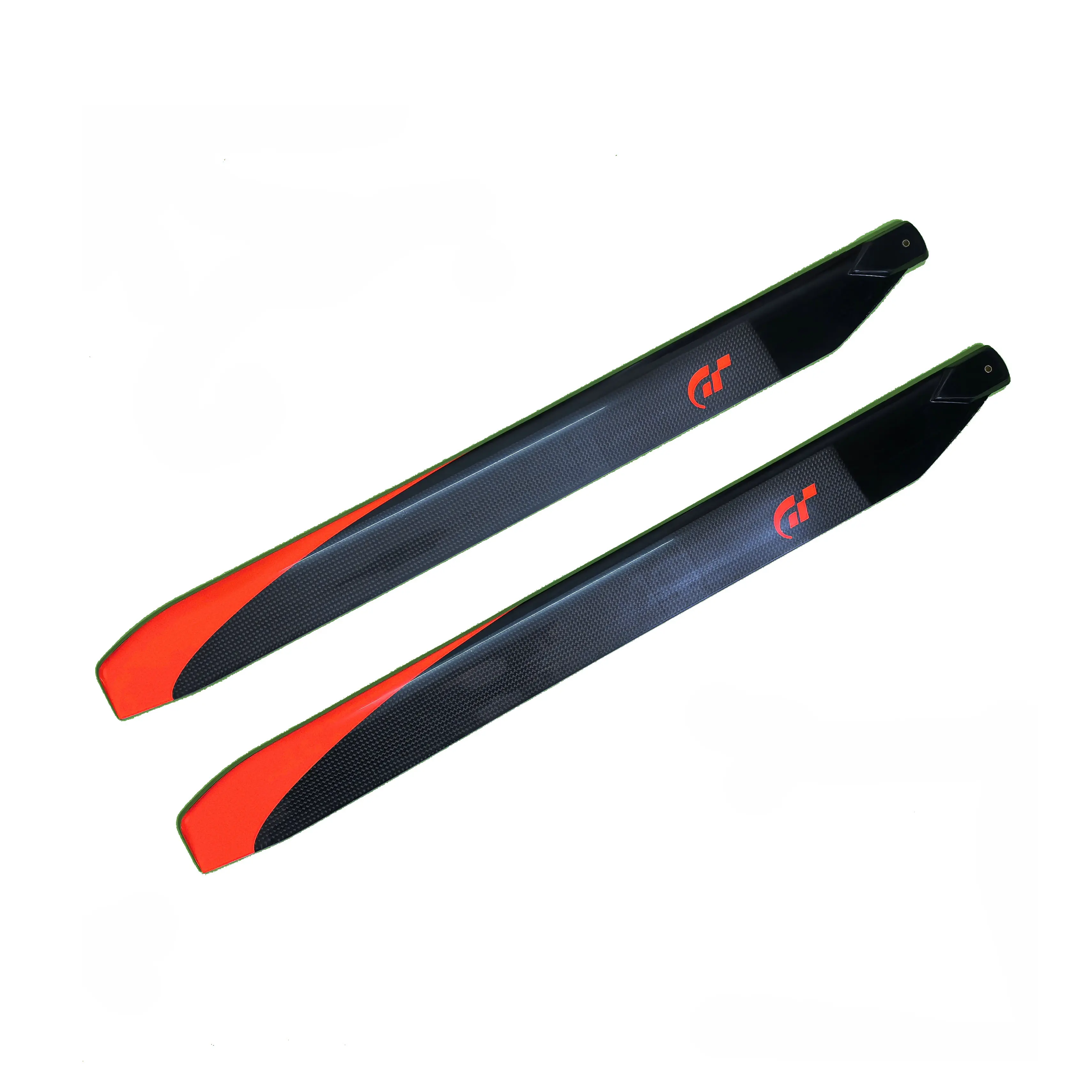 610mm  Carbon Fiber Main Rotor Blade For Rc Helicopter