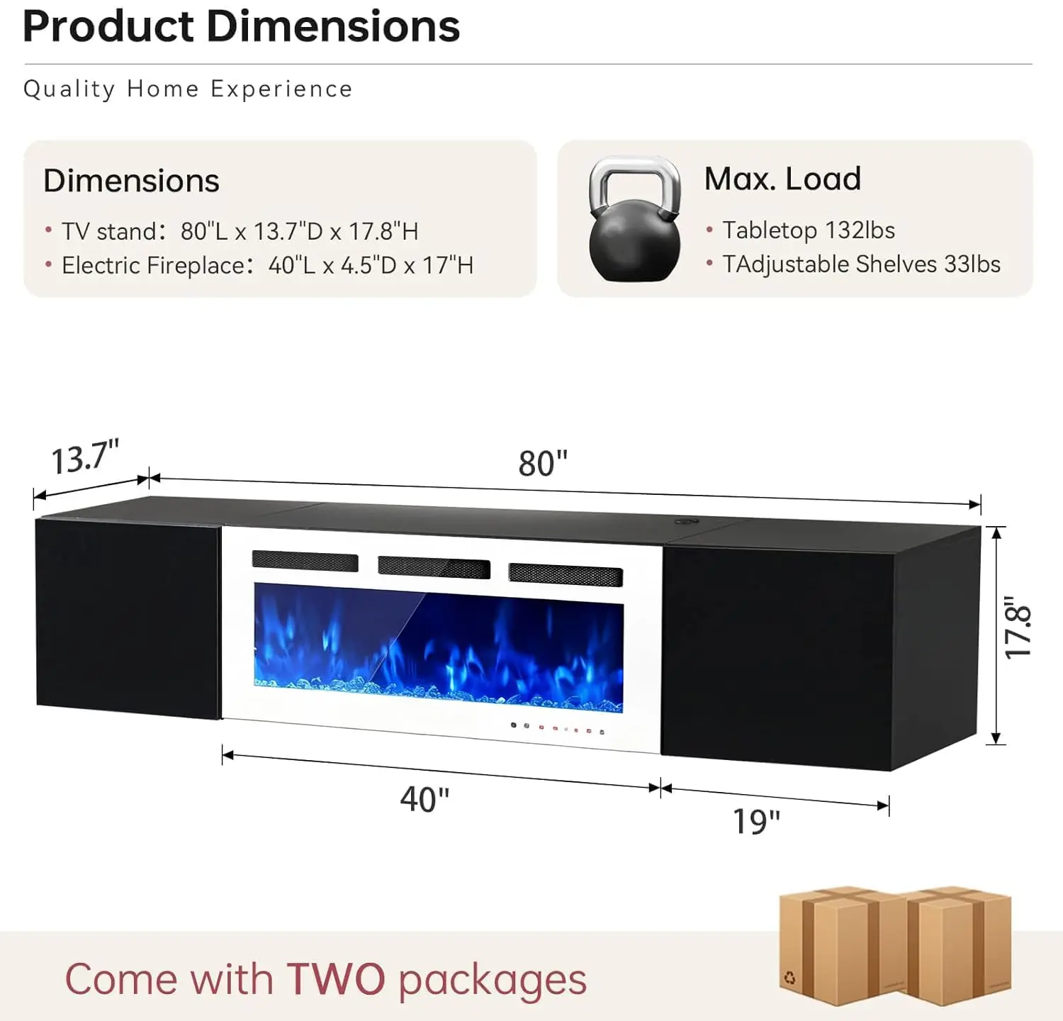 Thumbnail 2 - #23 Best Floating TV Stands to Buy In 2026