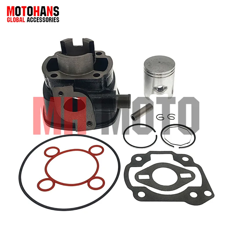 40MM BORE CYLINDER KIT FOR 50CC YAMAHA YQ L NITRO JAGUAR NITRO 50/EURO2 AEROX 50/R L EURO2 NS50 NA50N NAKED