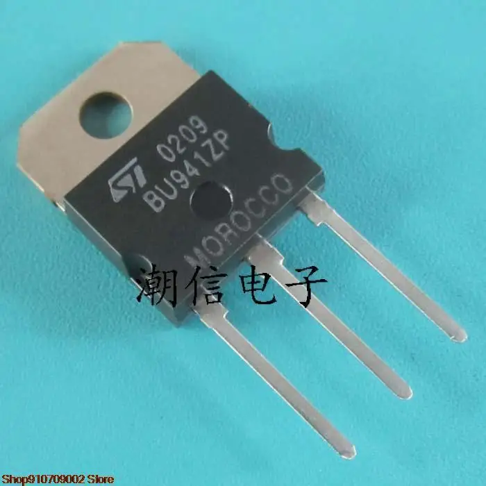 

5pieces BU941ZP 15A 500V original new in stock