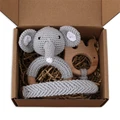 elephant set-3pcs