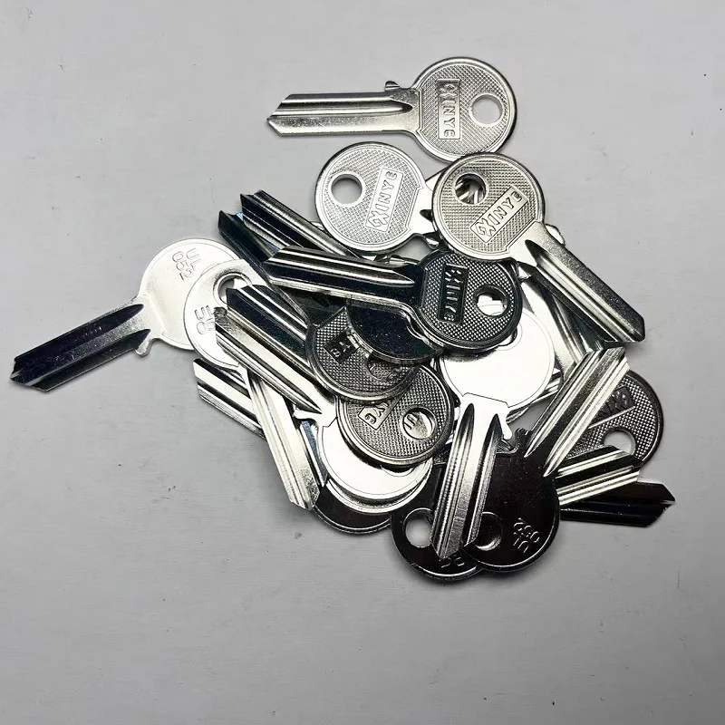 5pcs/lot Household Blank Key Blanks UL052 FOR S Slot Blank Key