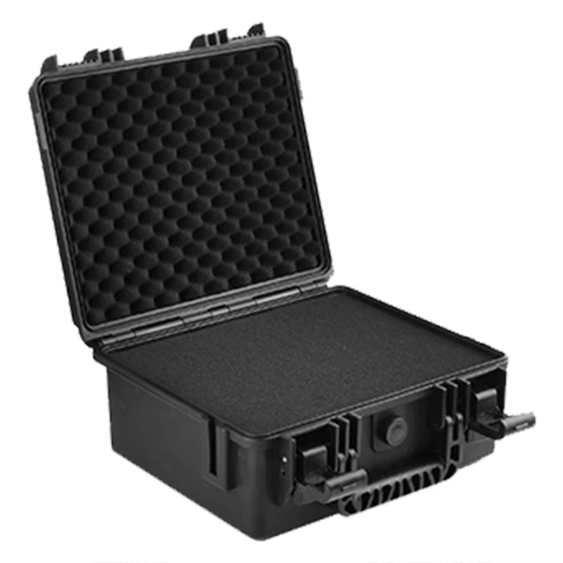 Waterproof Hard Case with Customizable Foam Portable for Camera Drones Equipment