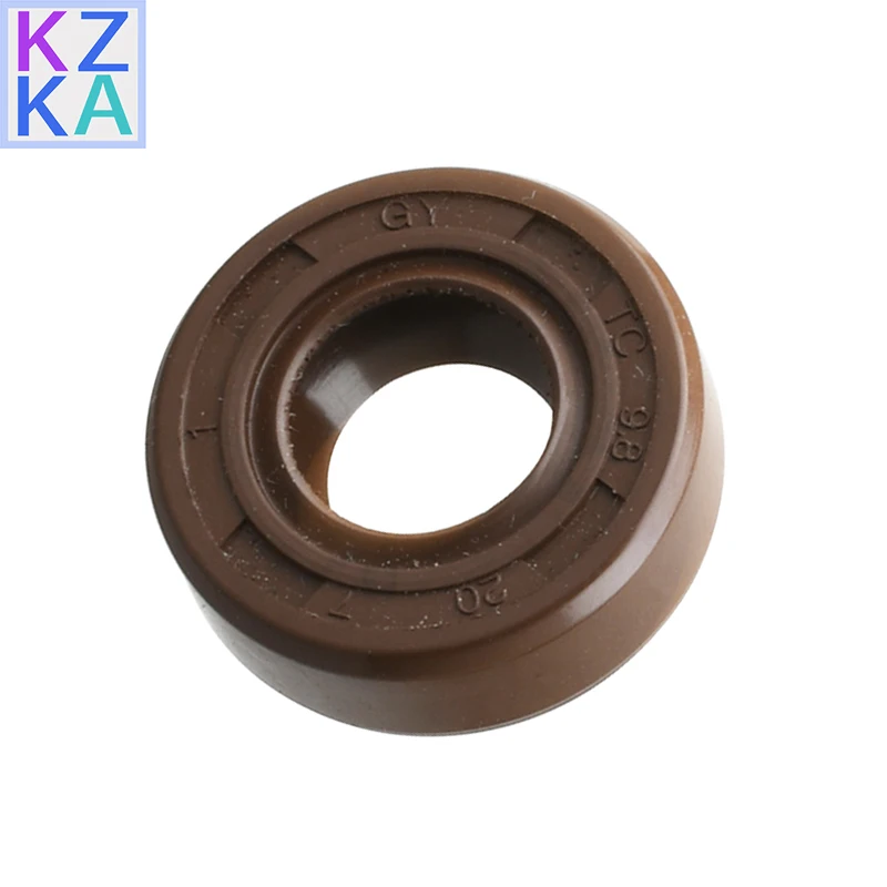 93101-09M42 Oil Seal 9.8x20x7MM For Yamaha Boat Engine 3HP 6L5 model 93101-09M42-00 Engine Accessories