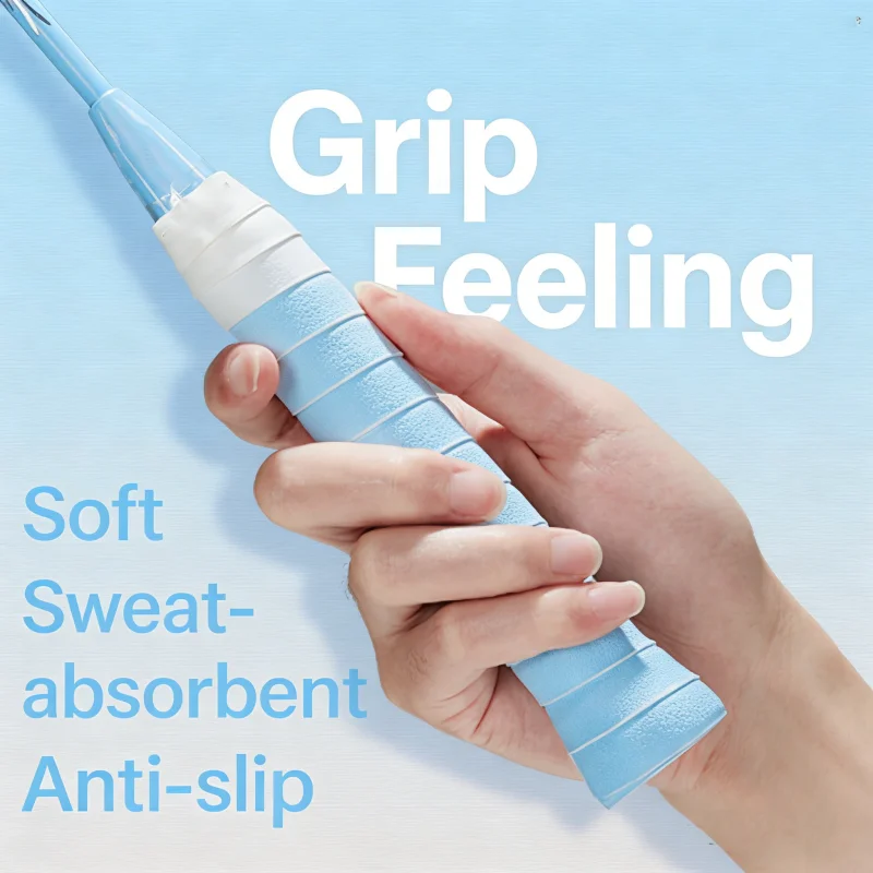 Thumbnail 2 - #49 Overgrips Comparison Guide