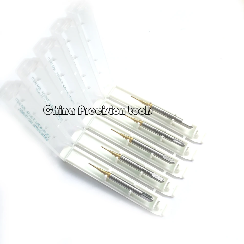 HSSE metrik timah benang tangan kanan flutless Tap mesin membentuk Tap M0.5 M0.6 M0.7 M0.8 M0.9 M1 M1.2 M1.4 M1.6 M1.8 M2 M3 M4 M5