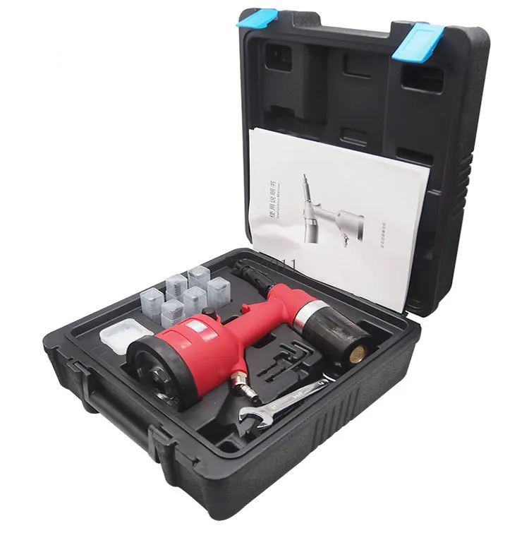 นิวเมติกอัตโนมัติrivet NUT Gun CAP GunสแตนเลสไฮดรอลิกRAM Gun