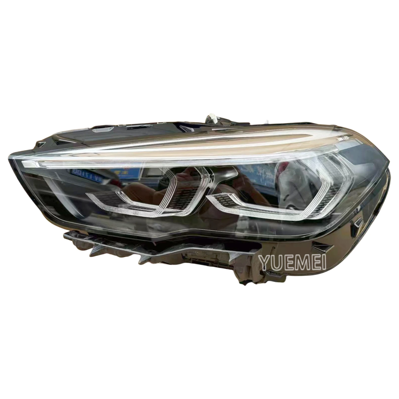 High-quality Headlamps Suitable for BMW 2 Series F44 Original Second-hand High Configuration Headlights