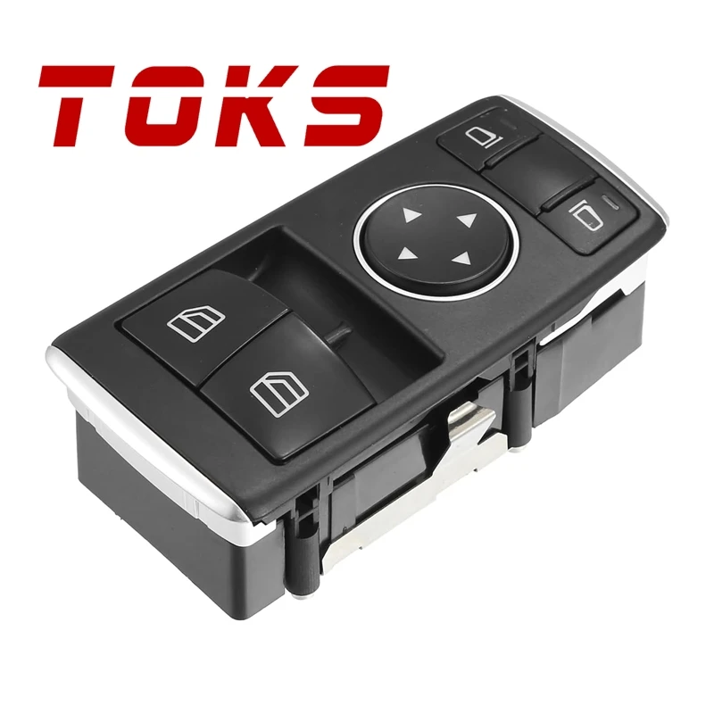 

A1729056800 для Mercedes-Benz C250 C350 C63, главный переключатель стеклоподъемника со стороны водителя, электромобиль