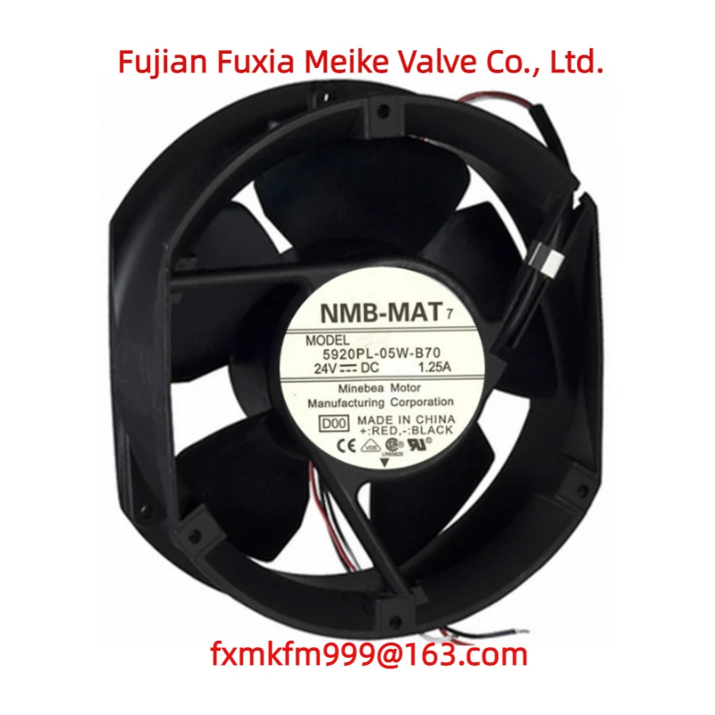 

5920PL-05W-B40 THA1V 220V New Original Fan