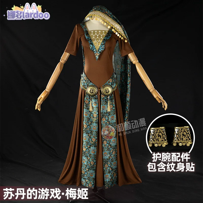 

Sultan's Game Meiji Cosplay Costume Uniform Halloween Carnival Party Christmas Play Role Clothes Clothing for Men Women