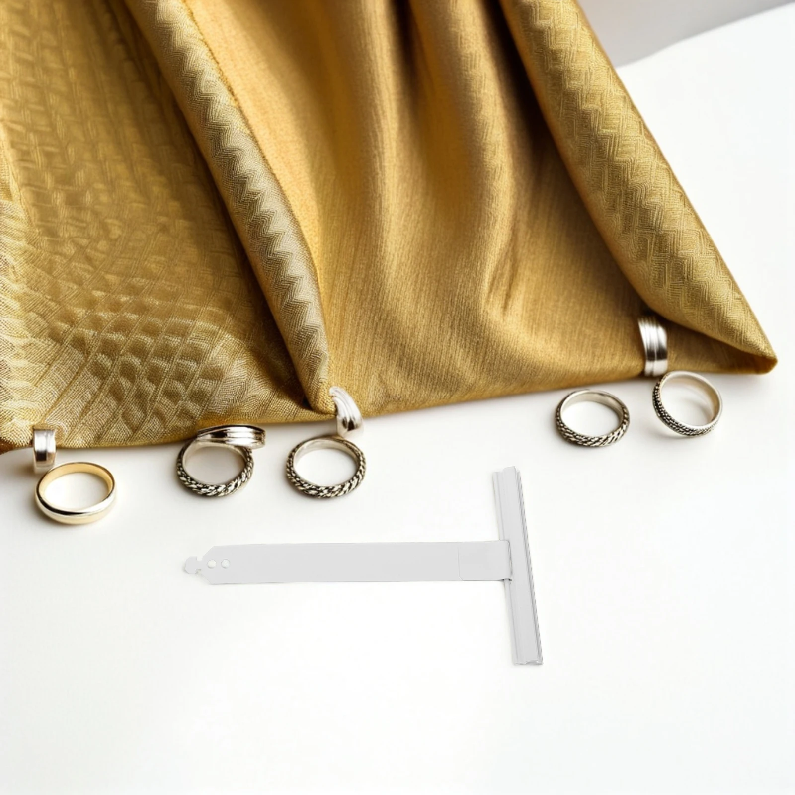 

10pcs Roller Shutter Spring Accessories High-Strength Steel Tension Springs Dovetail Design Universal Replacement For Window