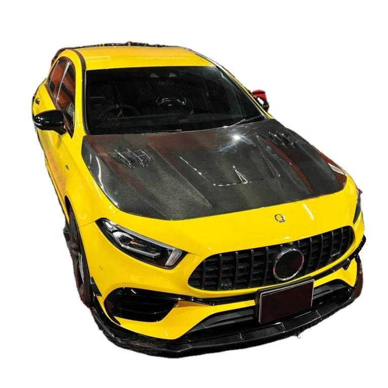 

Carbon Fiber Hood for BENZ W177 GT Style Hood for Classic Auto Parts