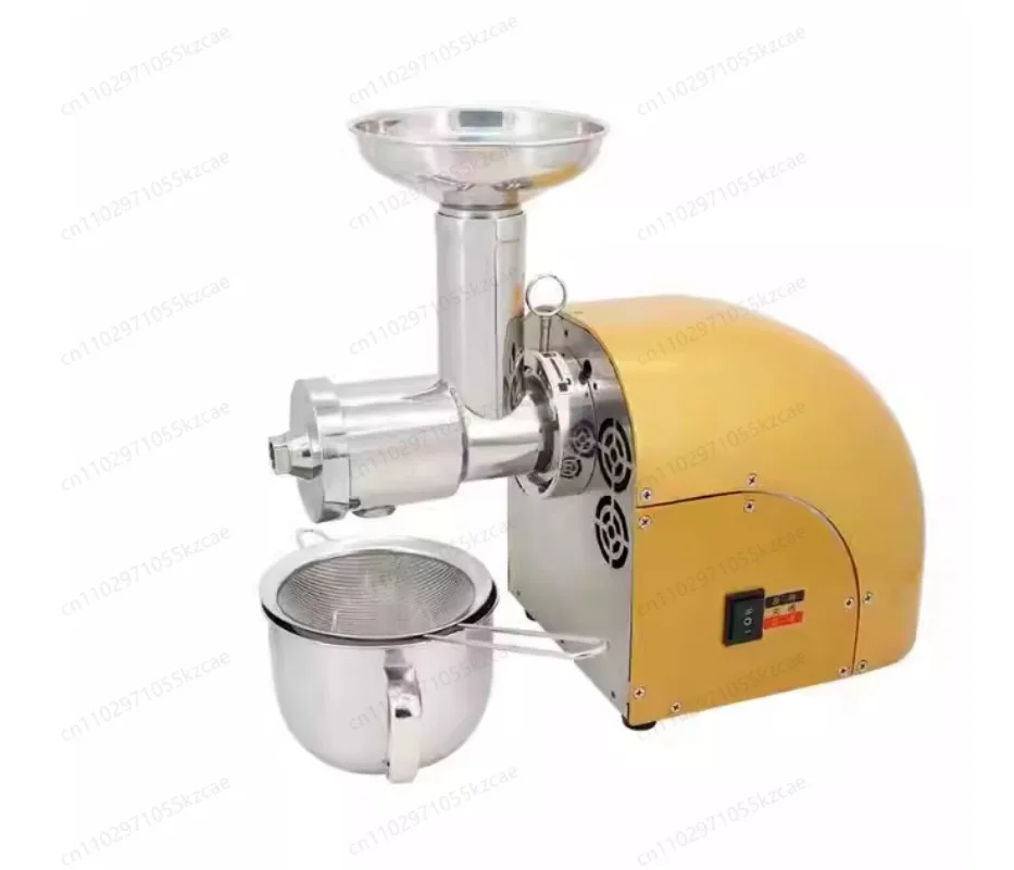 

304 stainless steel commercial household raw juice machine juicer