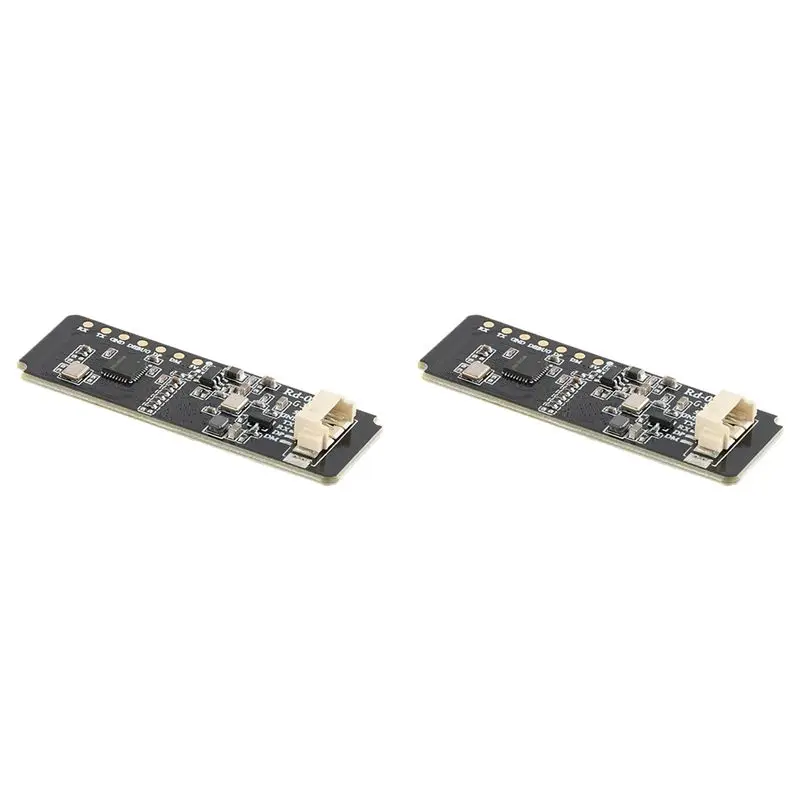 2Pc Rd-03D Rd-03 Multi-Target Human Motion Trajectory Localization Tracking Radar Module PCB Antenna