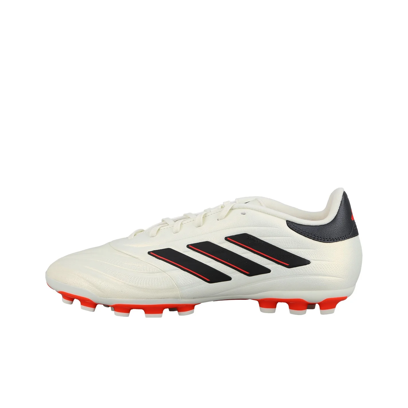 Adidas COPA PURE 2 AG Artificial Ground Soccer Shoes Unisex White Black Red IE7511