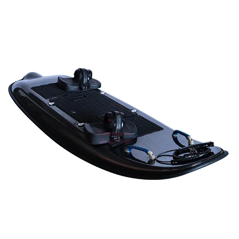 Water electric surfboard, multi-function long-endurance motorboat