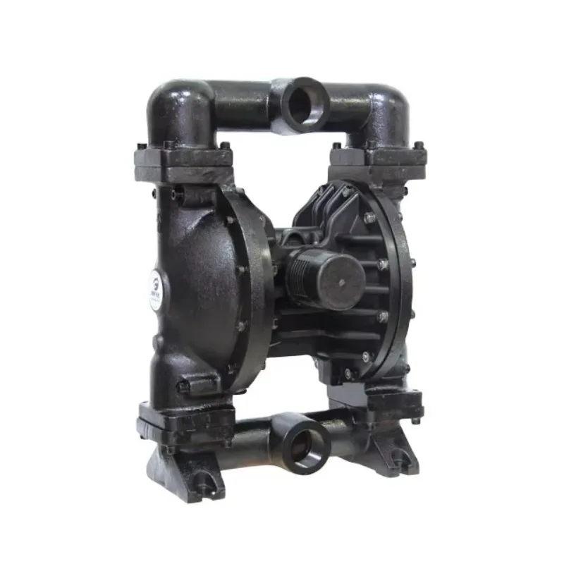 

Aluminum Pneumatic air Pump Sewage Waste Water Treatment Oil Fuel Transfer air Operated Membrane Pump Diaphragm Pump