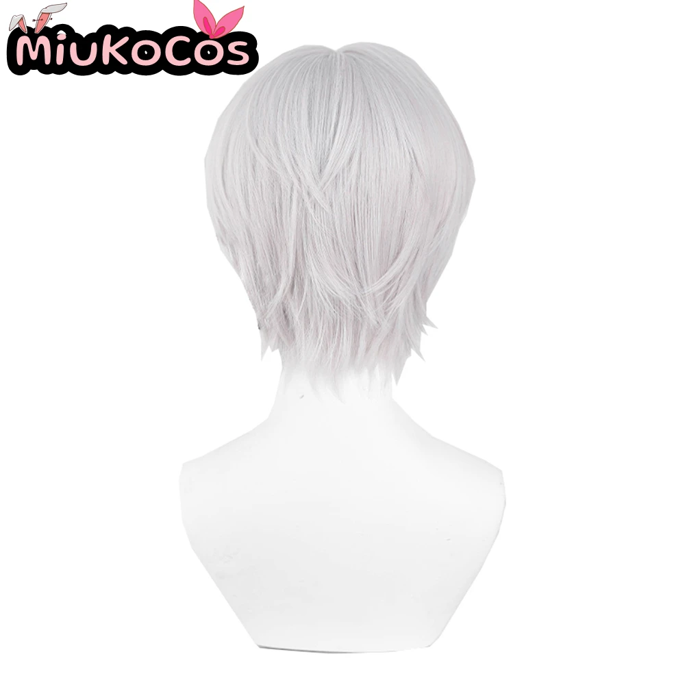DISPONIBILE Parrucca cosplay Qisili MiukoCosplay Gioco Luce e notte Cosplay