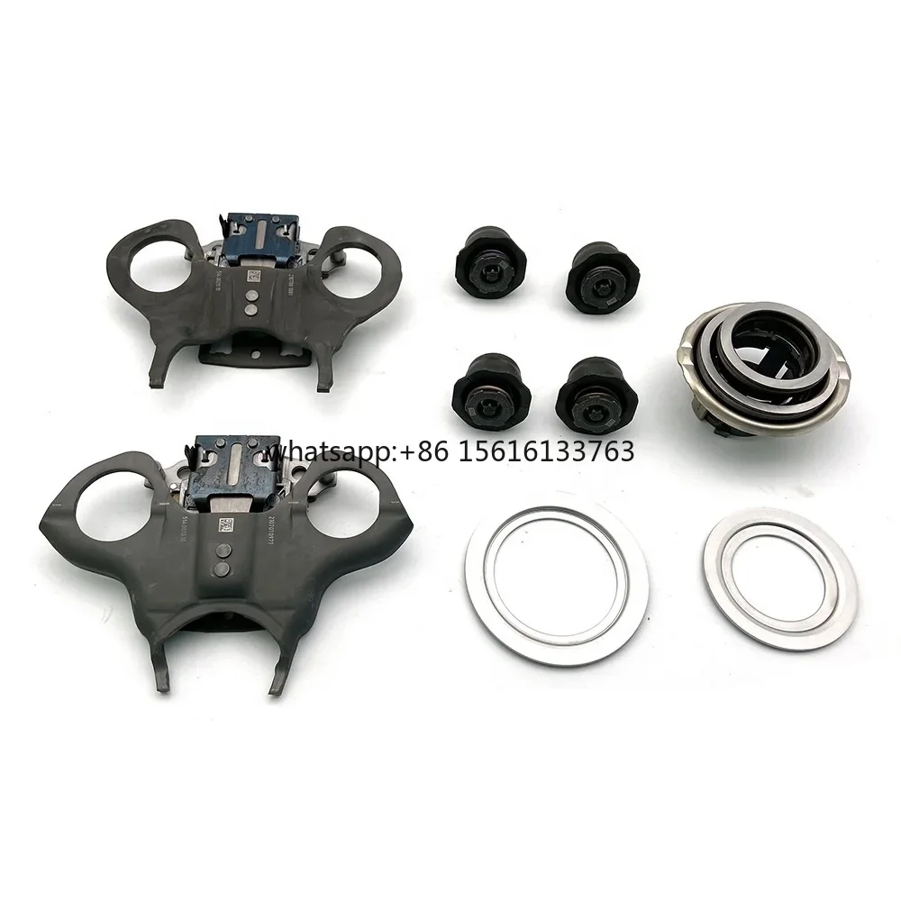 

DCT250 CVT Clutch Kit Clutch Fork Release Bearing Remanufactured 6 Months Warranty for Focus Fiesta Wing