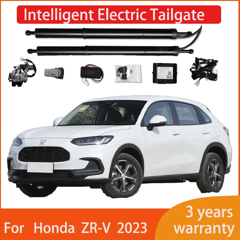 Electric tailgate for Honda ZR-V 2023 refitted tail box intelligent electric tail gate power operate opening