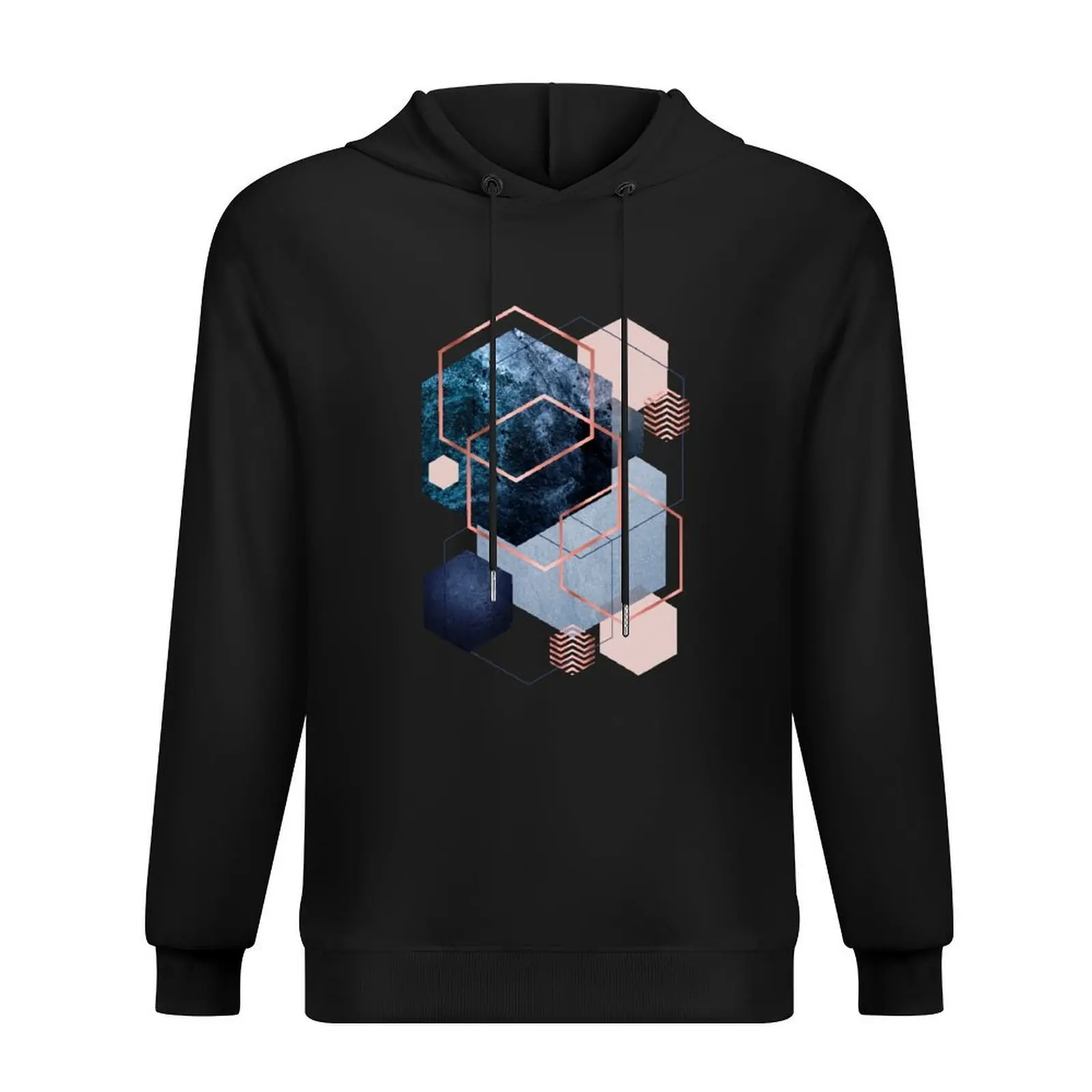 Geometric Beauty Hoodie men's clothes men wear autumn clothes men clothing hoodie men
