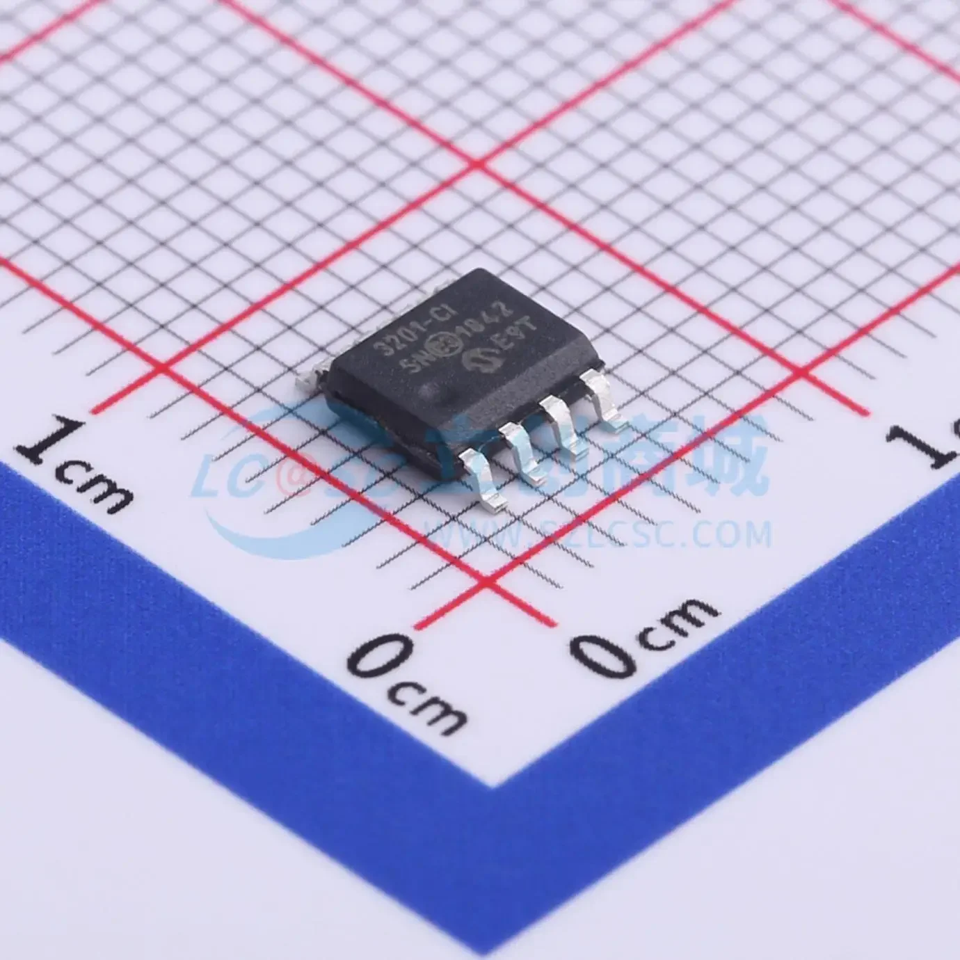 

5PCS MCP3201-CI/SN MCP3202C-I/SN 3201-CI 3202-CI SOP-8