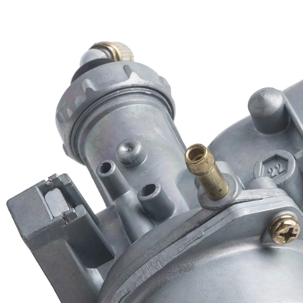Carburetor & Fuel Line & Filter for Kawasaki KLX110 KLX 110 2002-2013 for Suzuki DRZ110  2003-2005