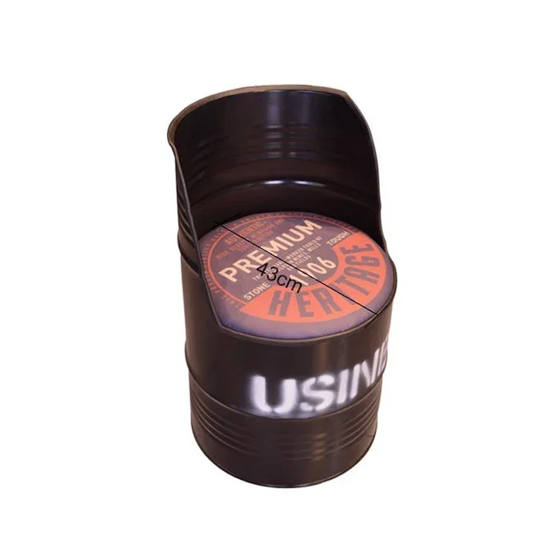 

~Table and Chair Combination Small round Table Western Restaurant Personality Bar Dining Room Table