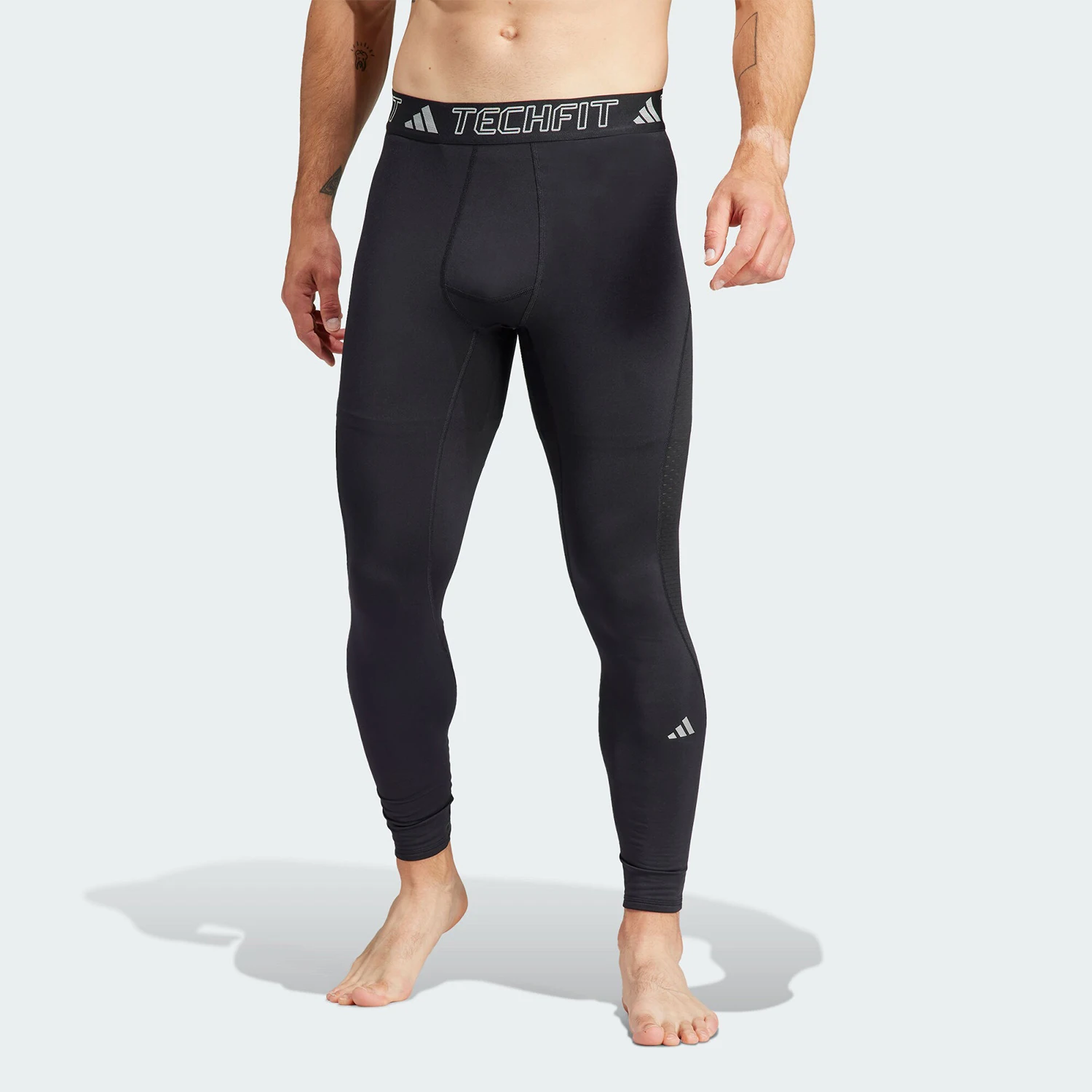 Adidas genuine TF CR TGT men's tight fit sports and fitness pants HY3810