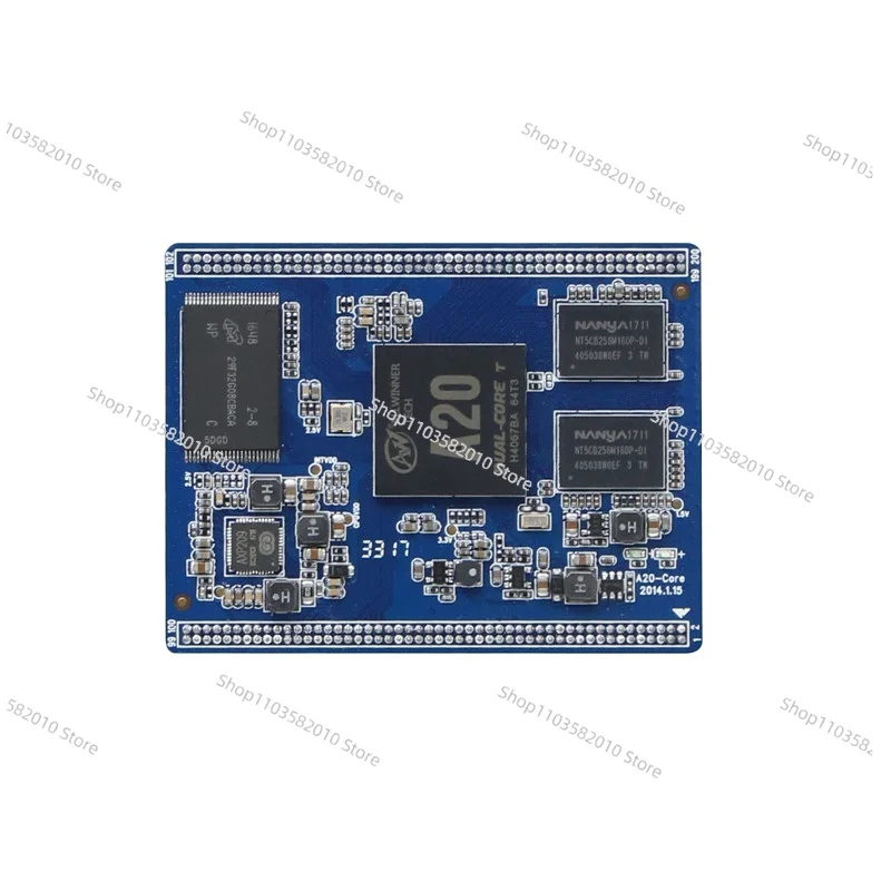 لوحة Allwinner A20 الأساسية ARM ثنائية النواة، لوحة التطوير/لوحة الحل ذاكرة Android Linux المخصصة 1G #2