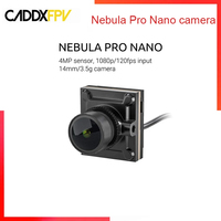 Caddx Nebula Pro Nano/Kit 720P/120fps Digital HD With 8CM Cable FPV Camera For DJI Air Unit and Vista