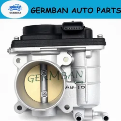 SERA526-01 Throttle Body Assy For Nissan Micra K12 Tiida HR16DE Versa 1.6L 1.8L 16119-ED000 16119-ED00C