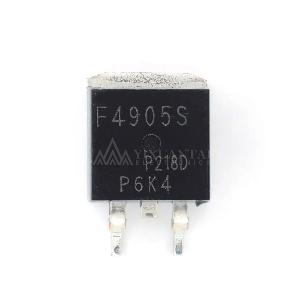 

10pcs/lot original IRF4905STRPBF IRF4905S F4905S TO263