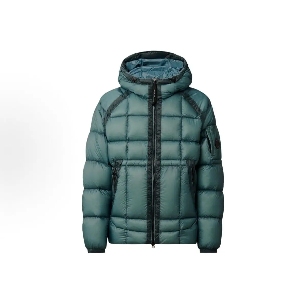 Winter Trendy Donzen Katoenen Jas Heren Lens Warme Badge Topkwaliteit Hoodies Jas Outdoor Amerikaanse Stijl Parka Jassen Herenkleding