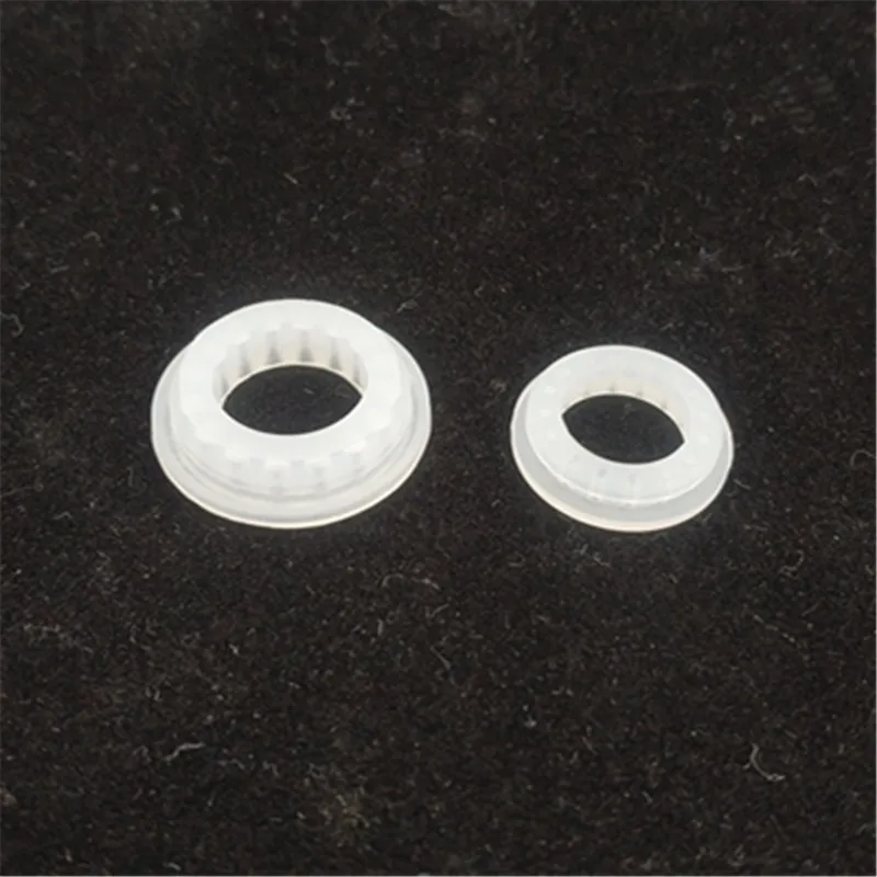 Yuhetec 5 Stuks Siliconen Afdichting Ringen Voor Nautilus 2Ml/5Ml Machine Accessoires