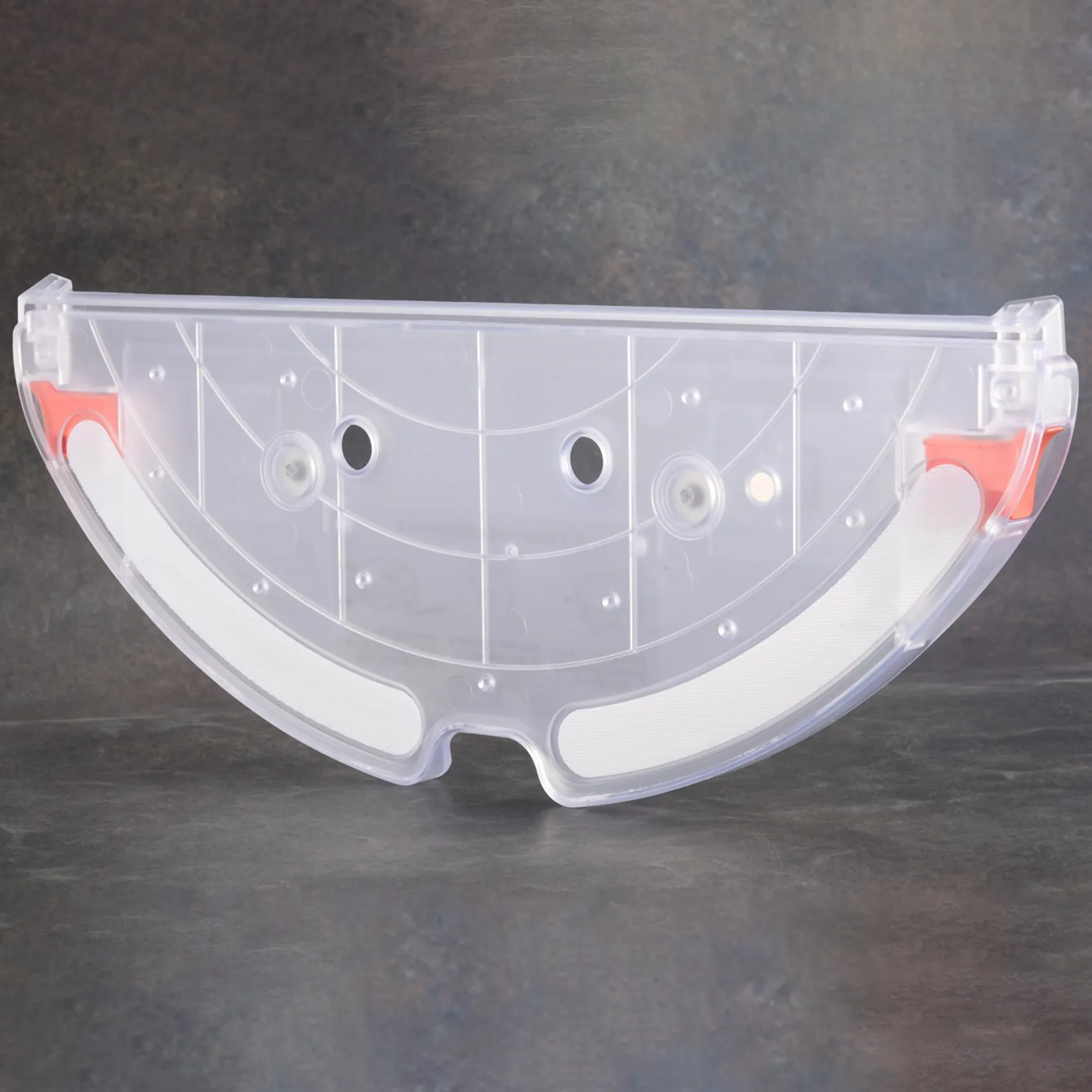 ABXHH Резервуар для воды и кронштейн для швабры, запасные части для XIAOMI Roborock S5 MAX, аксессуары S50 MAX S55 MAX S6 MaxV