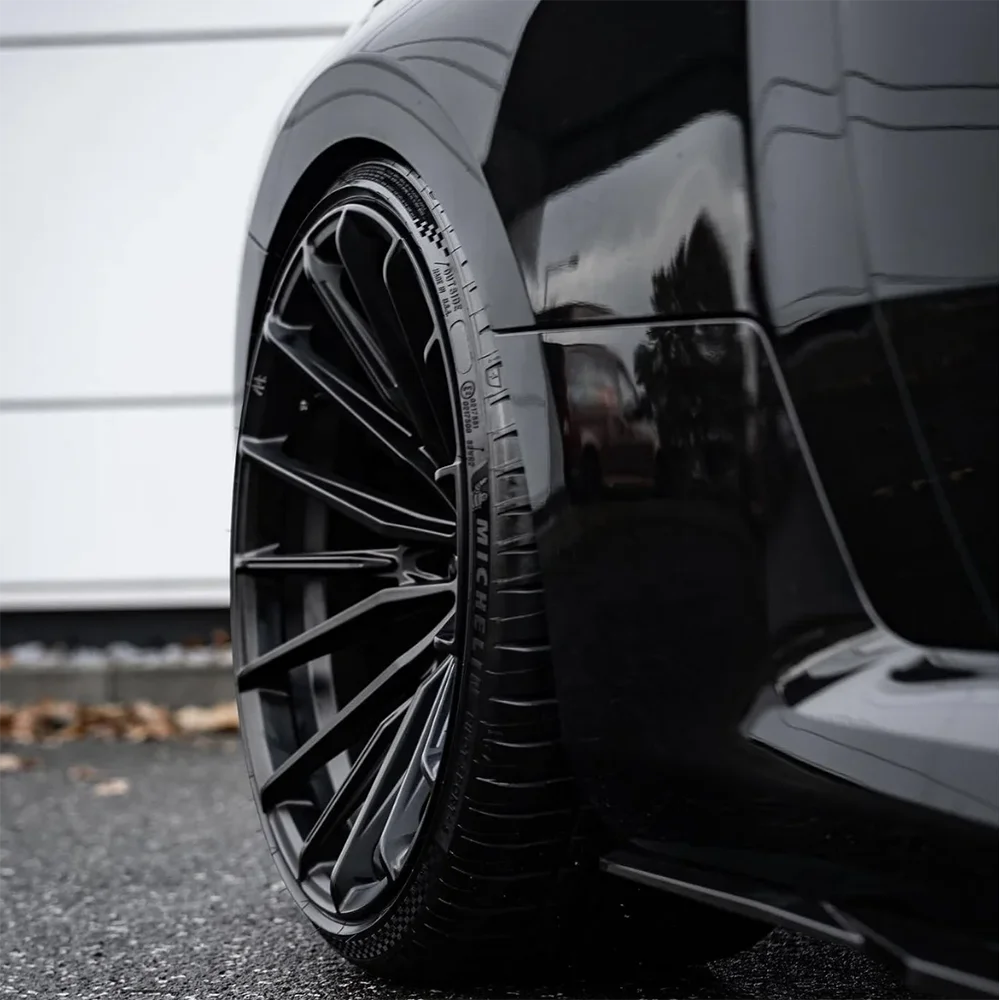 for New Design High Quality Alloy Wheels 20 21 22 23 24 25 26 28 30 Inch Wheel Hubs