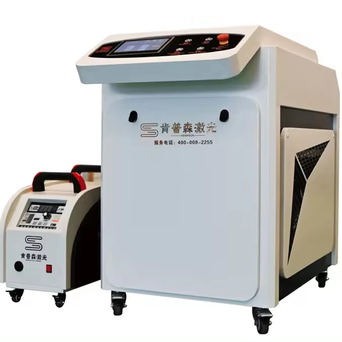 Handheld laser cutting machine welding machine fiber laser welding machine 2000 W