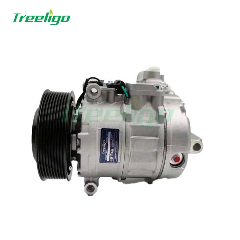 Hot Sale AC For Mercedes-Benz Air Conditioner Compressor 1500 51454 DS102086 DCP17113 4572300111 Compressor