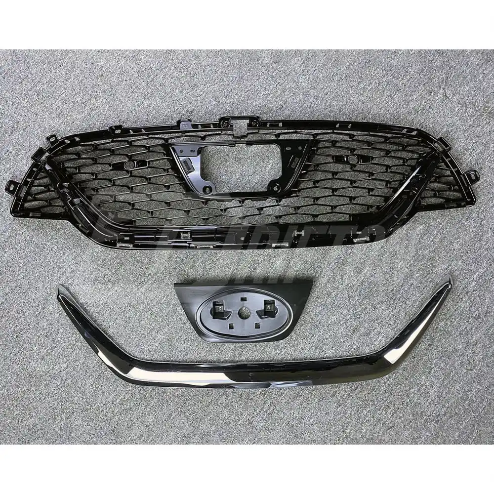 400R Style PP Frontstoßstange für Infiniti Q50 Bodykit