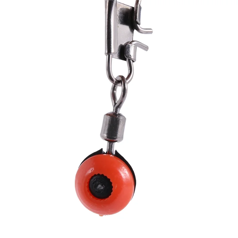 ABLB-300X Fast Bead Swivel Swivel Safety Carabiner Float Adapter New