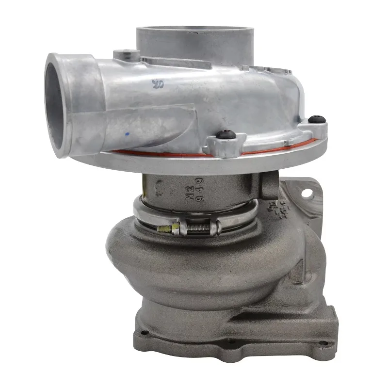 Turbocharger Assembly for Construction Machinery  Engine Spare Parts