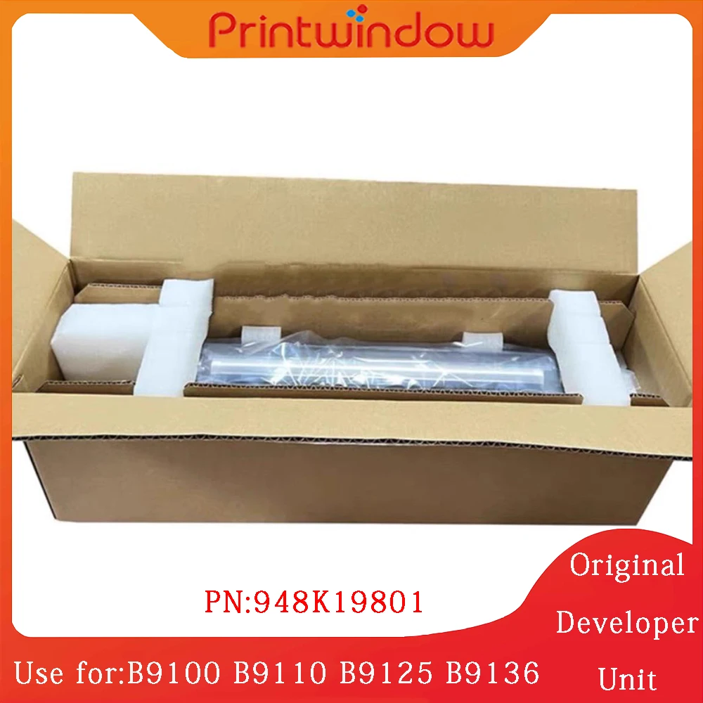 948K19801 Original New Developer Unit for Xerox B9100 B9110 B9125 B9136 Developer Assembly 948K 19801