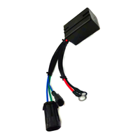 Tilt Trim Relay For Johnson Evinrude 40HP 50HP 60HP 15 25 30 40 50 60 75 90 115 130 150 175 200 225 250 300 HP 0586767-N25R