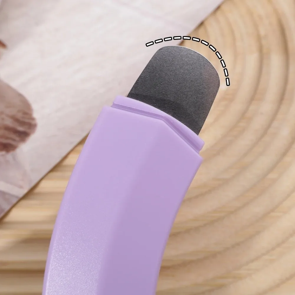 Outil d'élimination des points noirs du visage, nettoyage en profondeur, élimine les points blancs, l'acné, exfoliant, grattoir à points noirs portatif