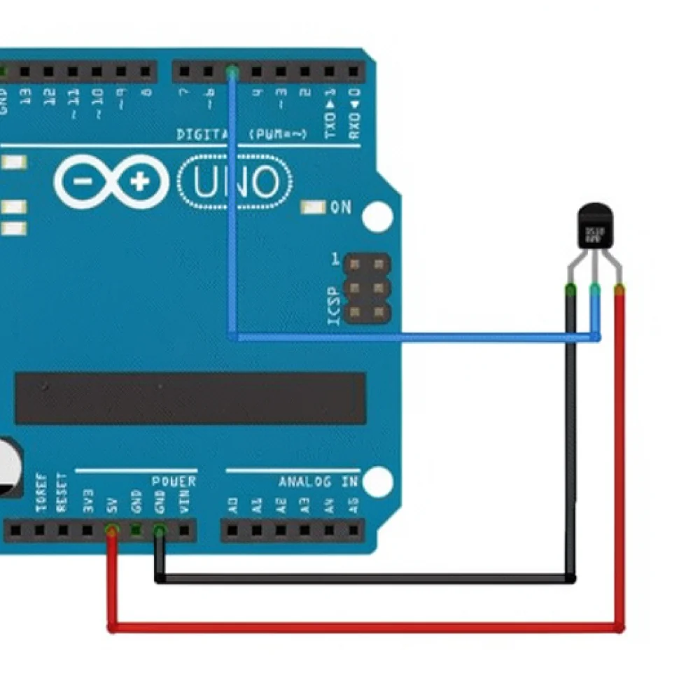 防水デジタルサーマルプローブDS18B20センサー マイクロ - Ds18B20 Temperature Sensor のレビューと価格