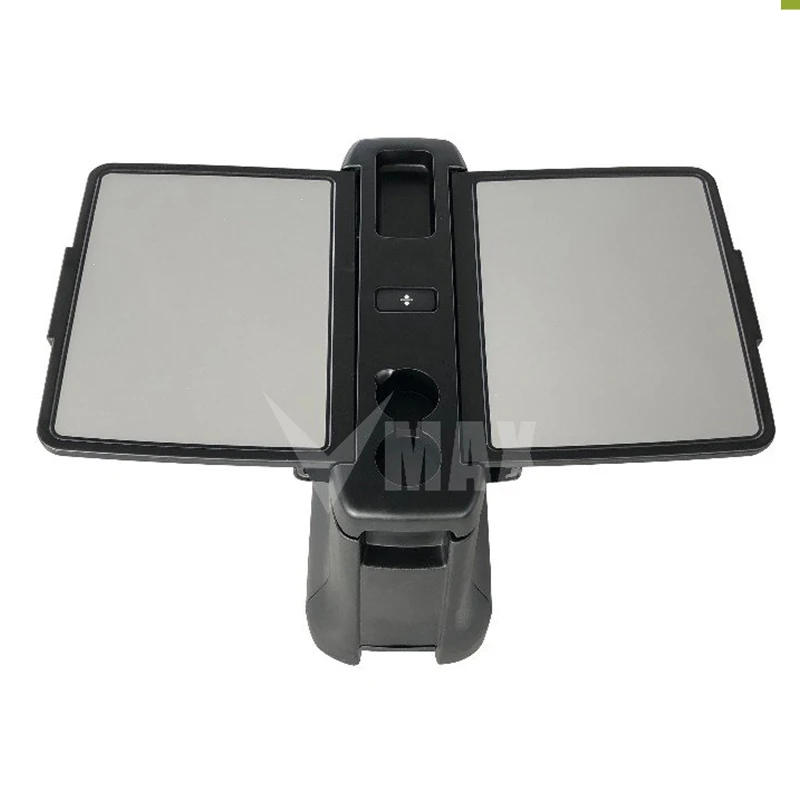 For V Class W447 Car Interior Seat Table Middle Tables V250 V260 V220D VITO Fold-away Meal Table W447 Second Row Plate