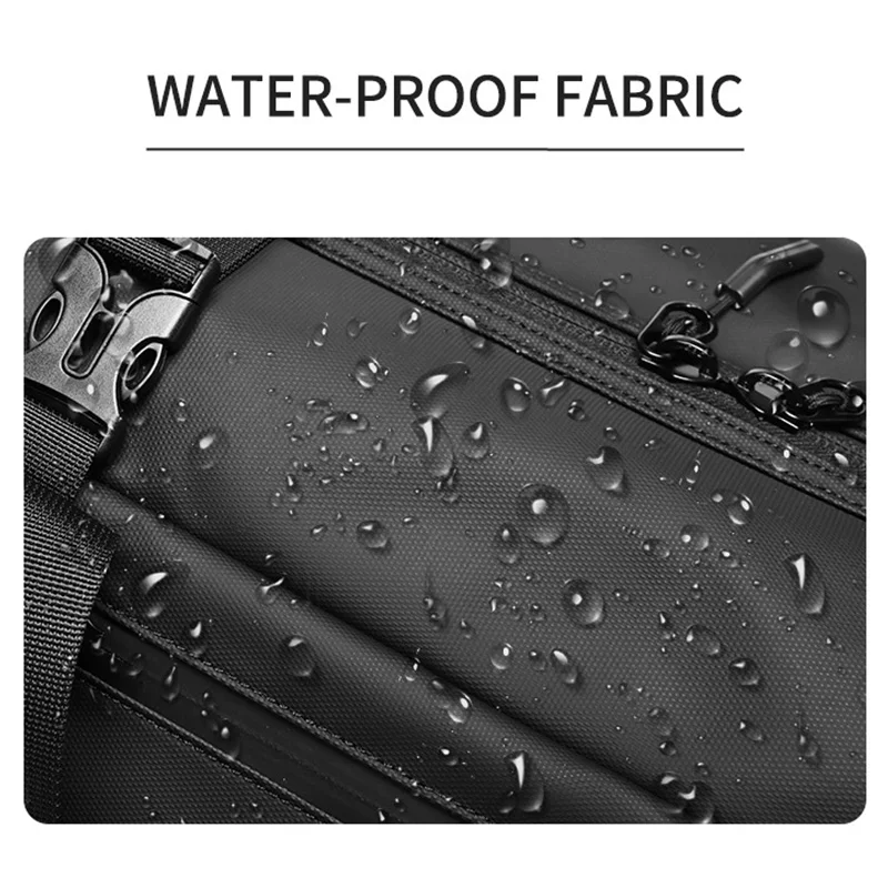 Travel Sports Bag Custom Logo Large Capacity Waterproof Handbag Short Distance Luggage Bag Fitness Bag Print Name