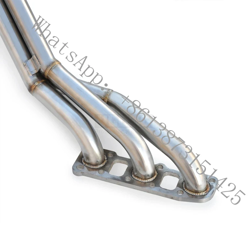

Suitable G37 3.(sedan/coupe/convertible) 2008-2014 High performance stainless steel pipe muffler exhaust system